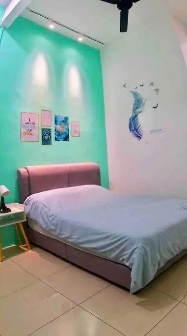 De Cozy 5.0 Double Storey 이포