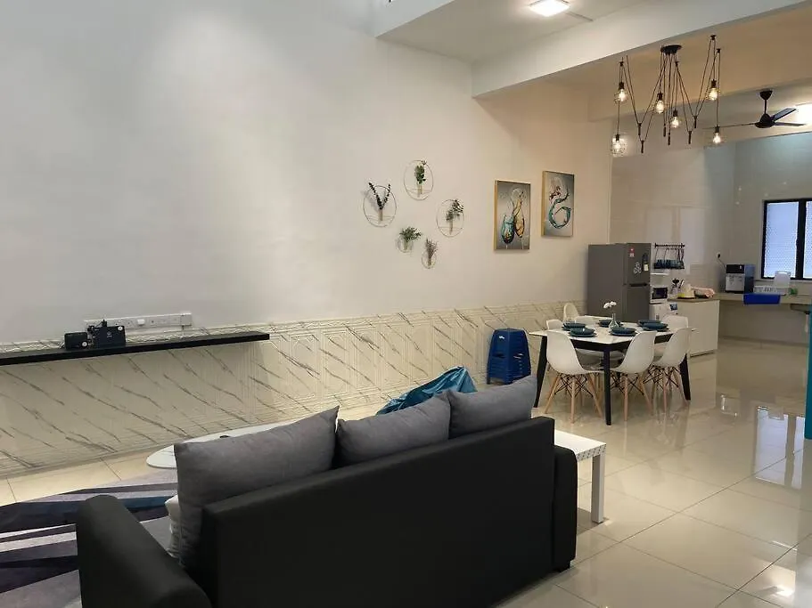 De Cozy 5.0 Double Storey 이포 펜션