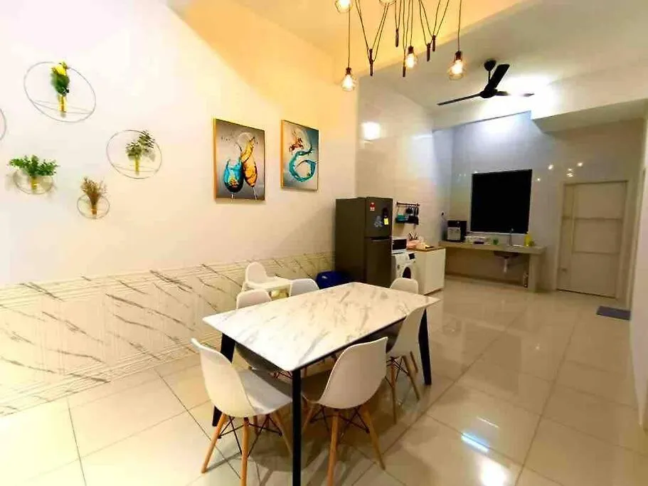 펜션 De Cozy 5.0 Double Storey 이포
