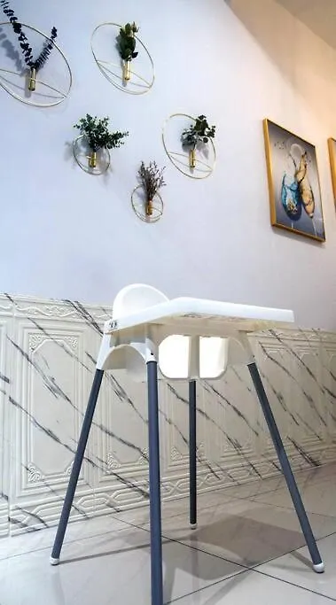 펜션 De Cozy 5.0 Double Storey 이포