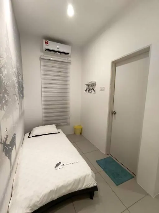 De Cozy 5.0 Double Storey 이포